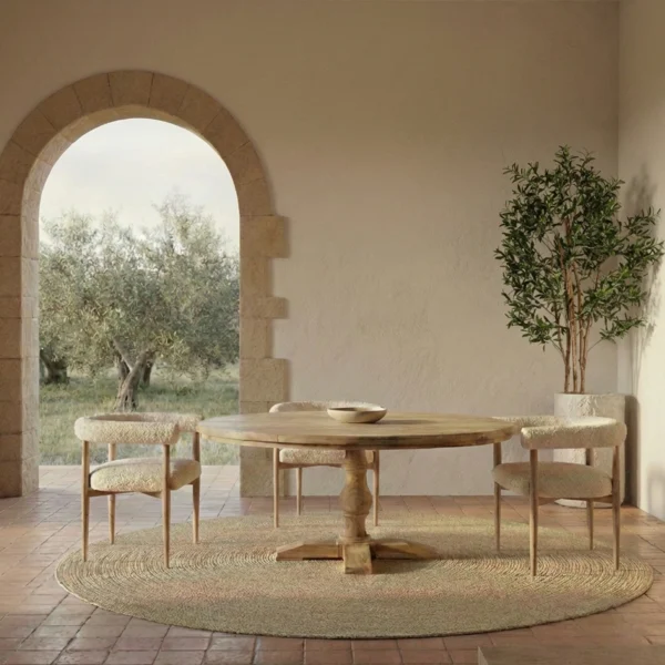 Ambiente Mediterráneo Slow Living